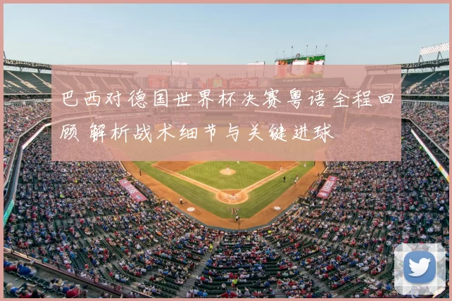 巴西对德国世界杯决赛粤语全程回顾 解析战术细节与关键进球