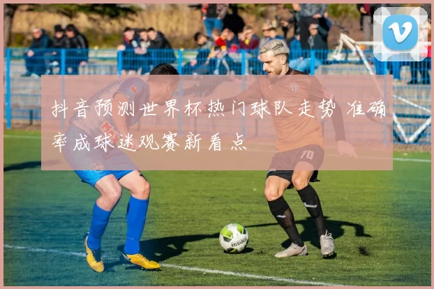 抖音预测世界杯热门球队走势 准确率成球迷观赛新看点