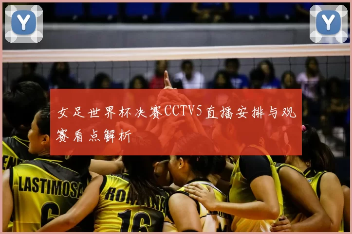 女足世界杯决赛CCTV5直播安排与观赛看点解析